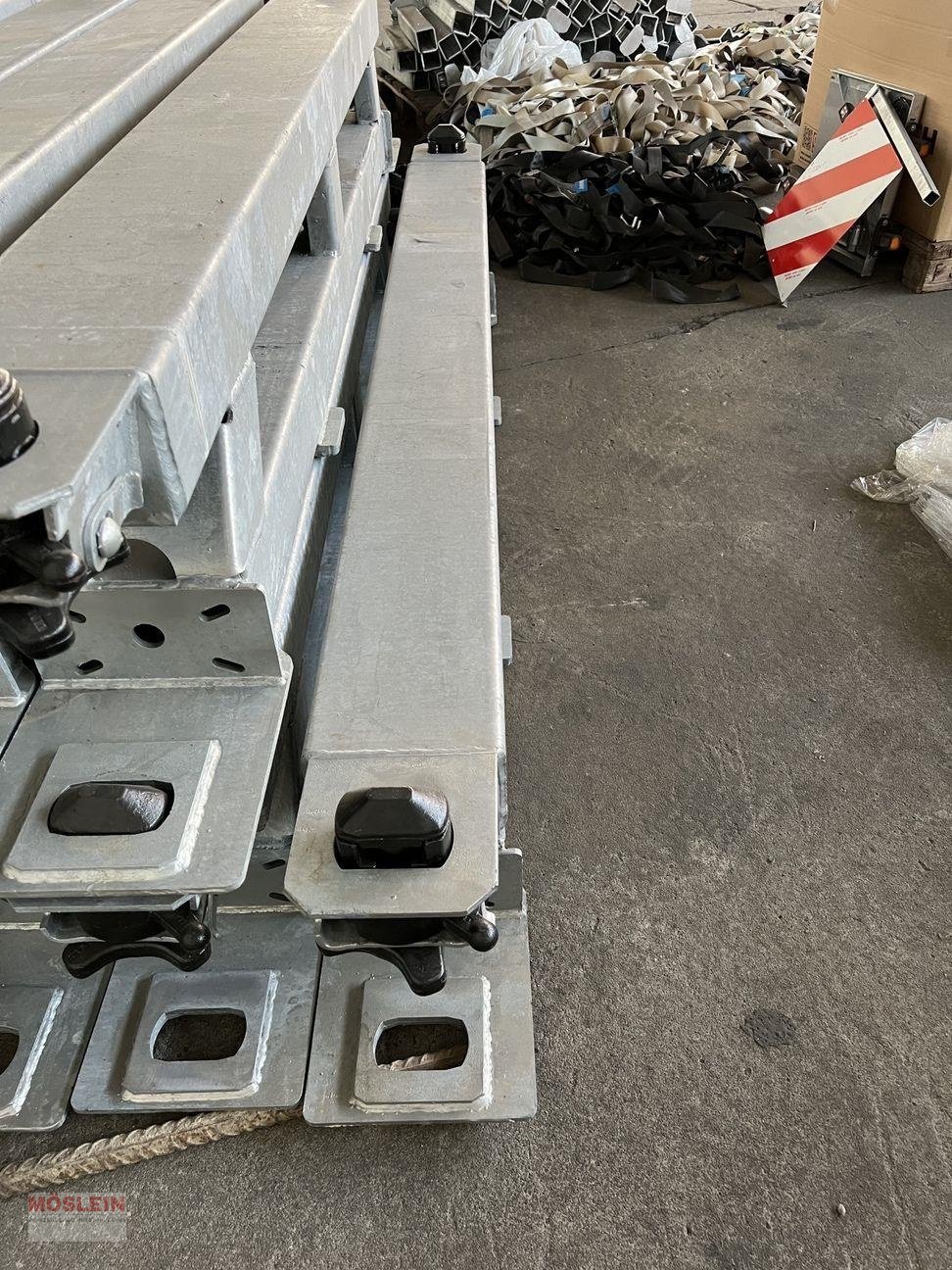 Tieflader typu Müller Mitteltal Ausgleichsbock für Satteltieflader incl., Gebrauchtmaschine v Schwebheim (Obrázok 3)