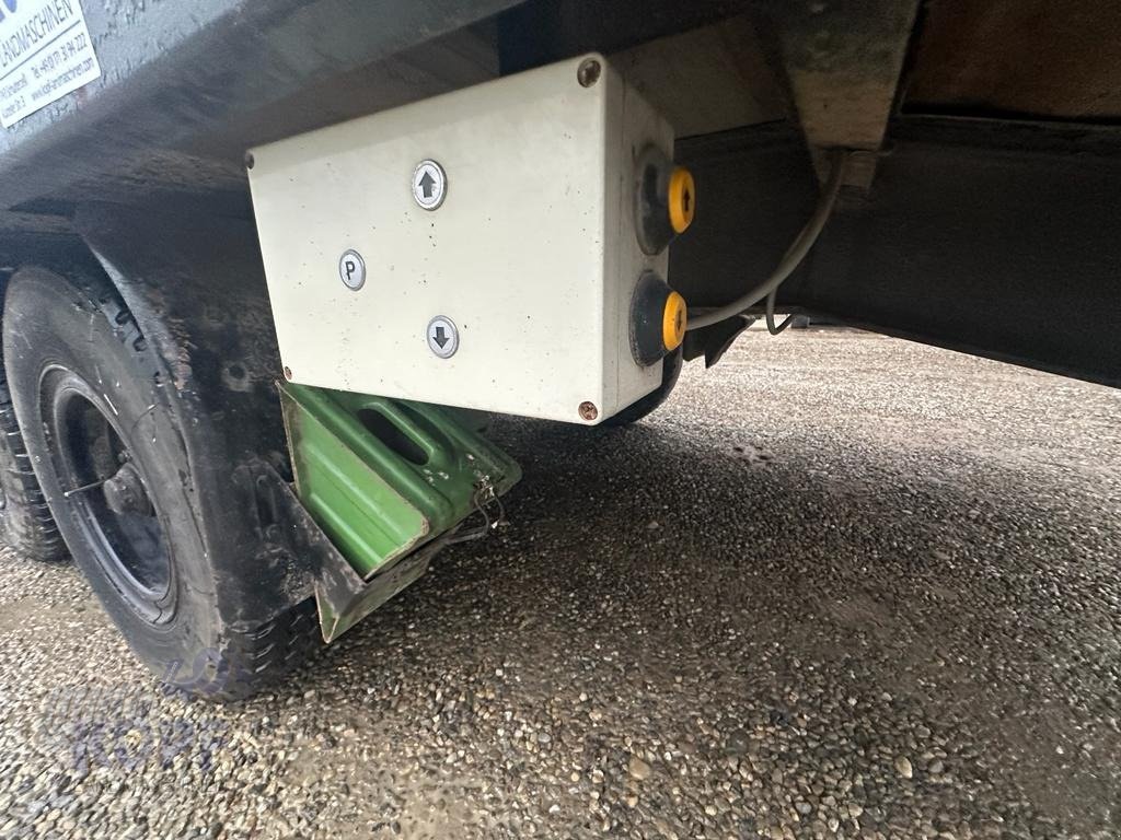 Tieflader типа Müller Tandemanhänger ETUTAS 40,60,80 km/H, Gebrauchtmaschine в Schutterzell (Фотография 7)