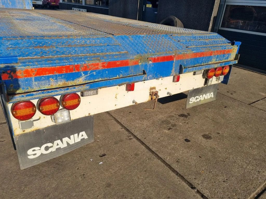 Tieflader typu Nooteboom 3 as Geen registratie!, Gebrauchtmaschine v Emmeloord (Obrázek 4)