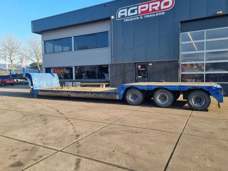 Tieflader типа Nooteboom 3 as Geen registratie!, Gebrauchtmaschine в Emmeloord (Фотография 1)