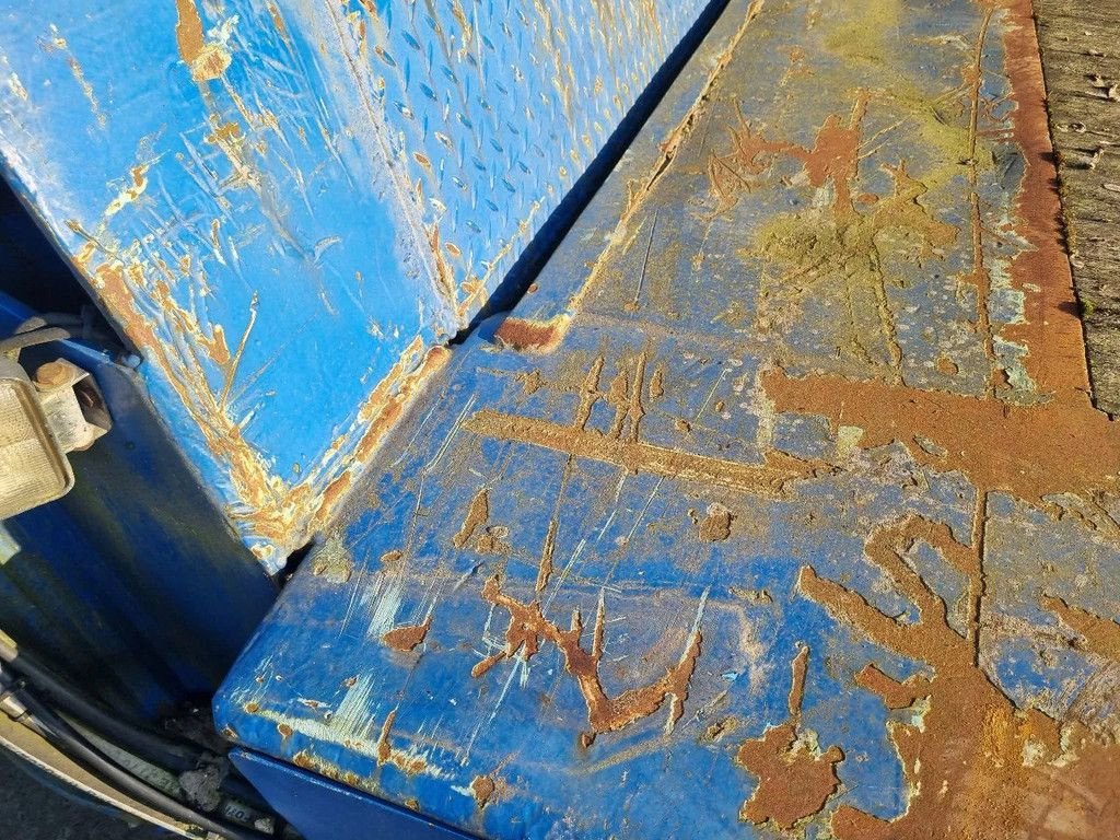 Tieflader typu Nooteboom 3 as Geen registratie!, Gebrauchtmaschine v Emmeloord (Obrázek 11)