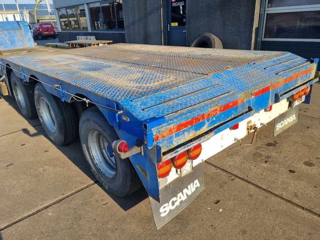 Tieflader typu Nooteboom 3 as Geen registratie!, Gebrauchtmaschine v Emmeloord (Obrázek 3)