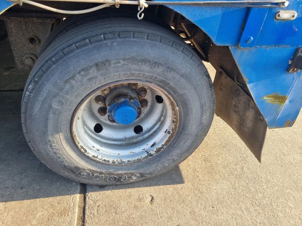 Tieflader typu Nooteboom 3 as Geen registratie!, Gebrauchtmaschine v Emmeloord (Obrázek 2)