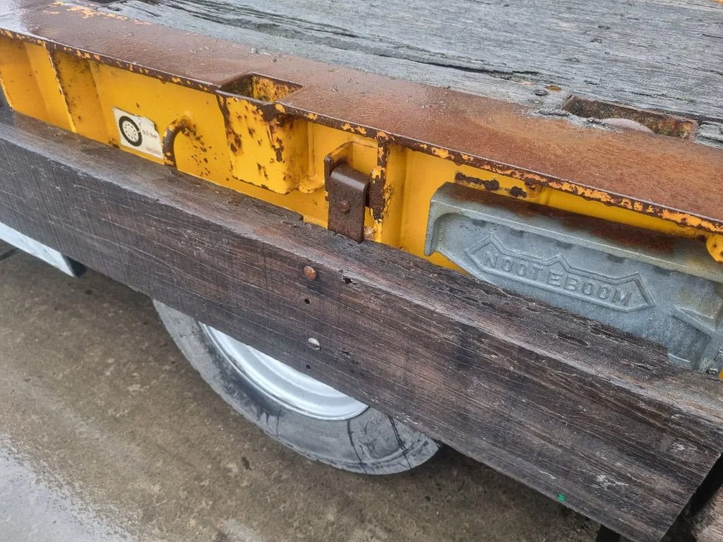 Tieflader des Typs Nooteboom 4 as APK 7/11/2025!!!, Gebrauchtmaschine in Emmeloord (Bild 5)