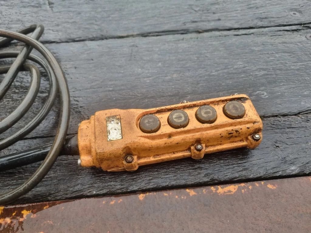 Tieflader des Typs Nooteboom 4 as APK 7/11/2025!!!, Gebrauchtmaschine in Emmeloord (Bild 10)