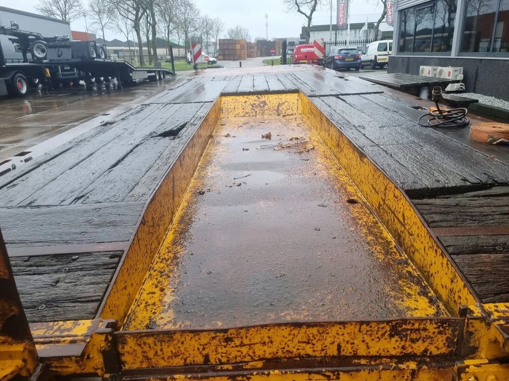 Tieflader des Typs Nooteboom 4 as APK 7/11/2025!!!, Gebrauchtmaschine in Emmeloord (Bild 9)
