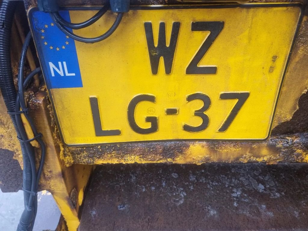 Tieflader des Typs Nooteboom 4 as APK 7/11/2025!!!, Gebrauchtmaschine in Emmeloord (Bild 7)