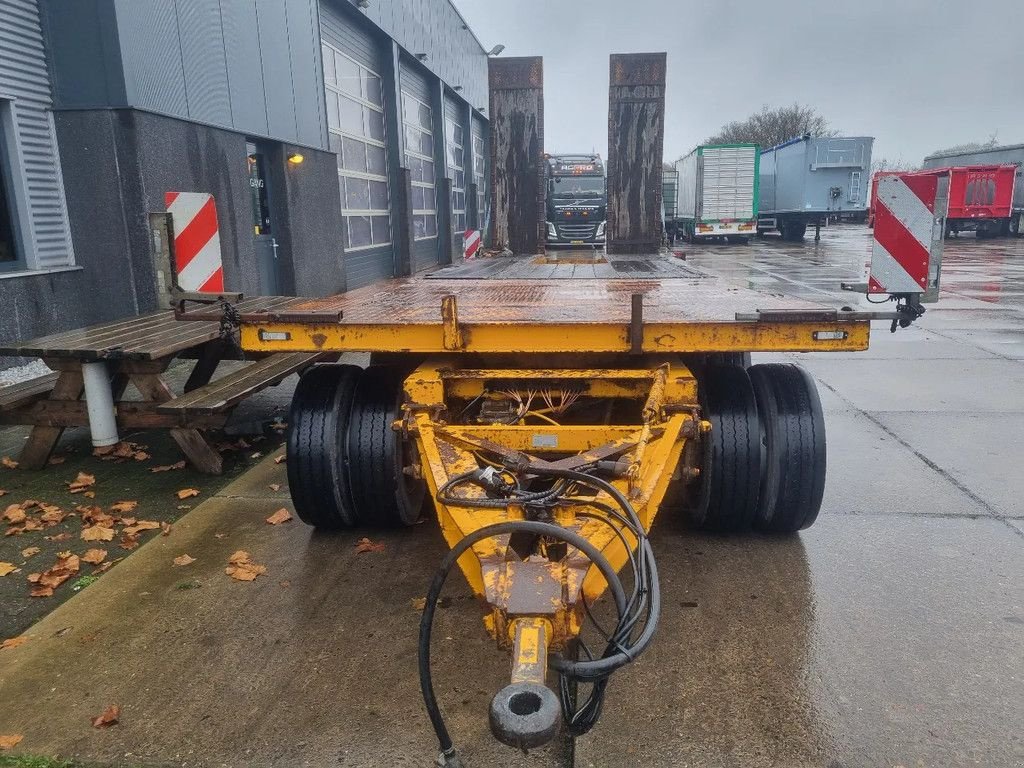 Tieflader des Typs Nooteboom 4 as APK 7/11/2025!!!, Gebrauchtmaschine in Emmeloord (Bild 3)