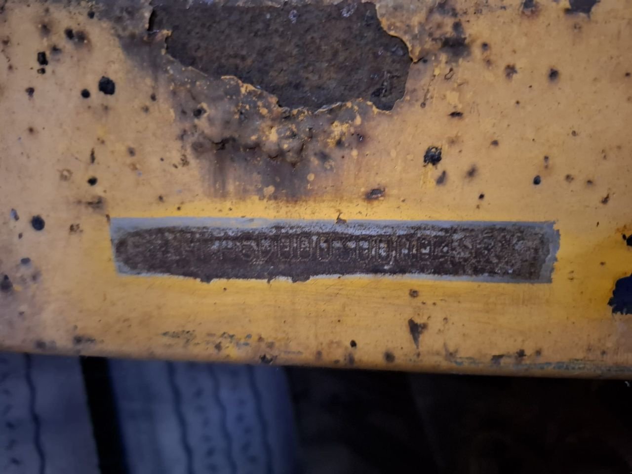 Tieflader tipa Nooteboom ASD-40-22, Gebrauchtmaschine u nistelrode (Slika 10)