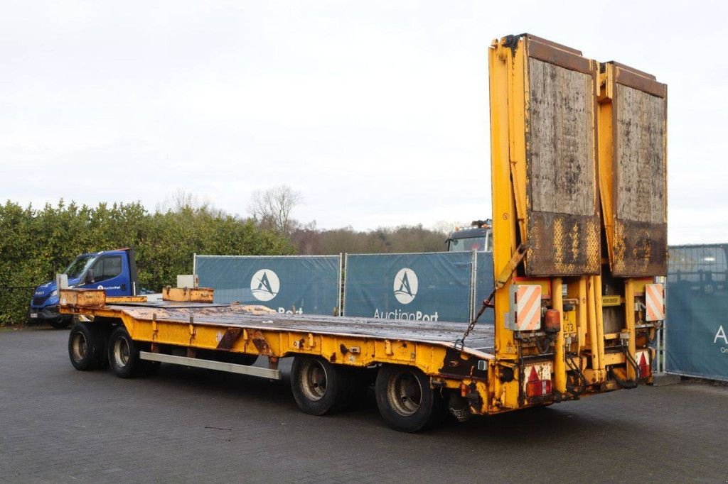 Tieflader of the type Nooteboom ASD 40-22, Gebrauchtmaschine in Antwerpen (Picture 3)