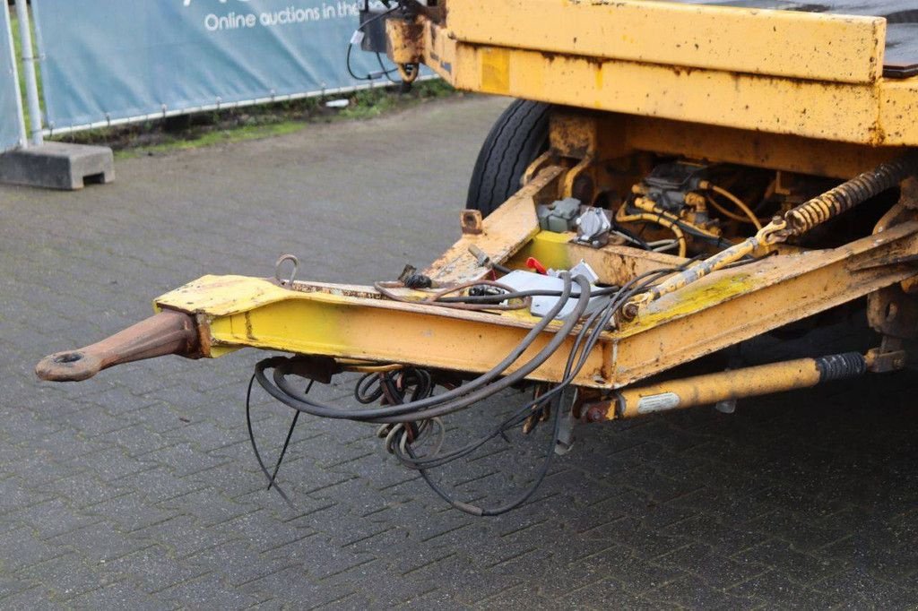 Tieflader of the type Nooteboom ASD 40-22, Gebrauchtmaschine in Antwerpen (Picture 10)