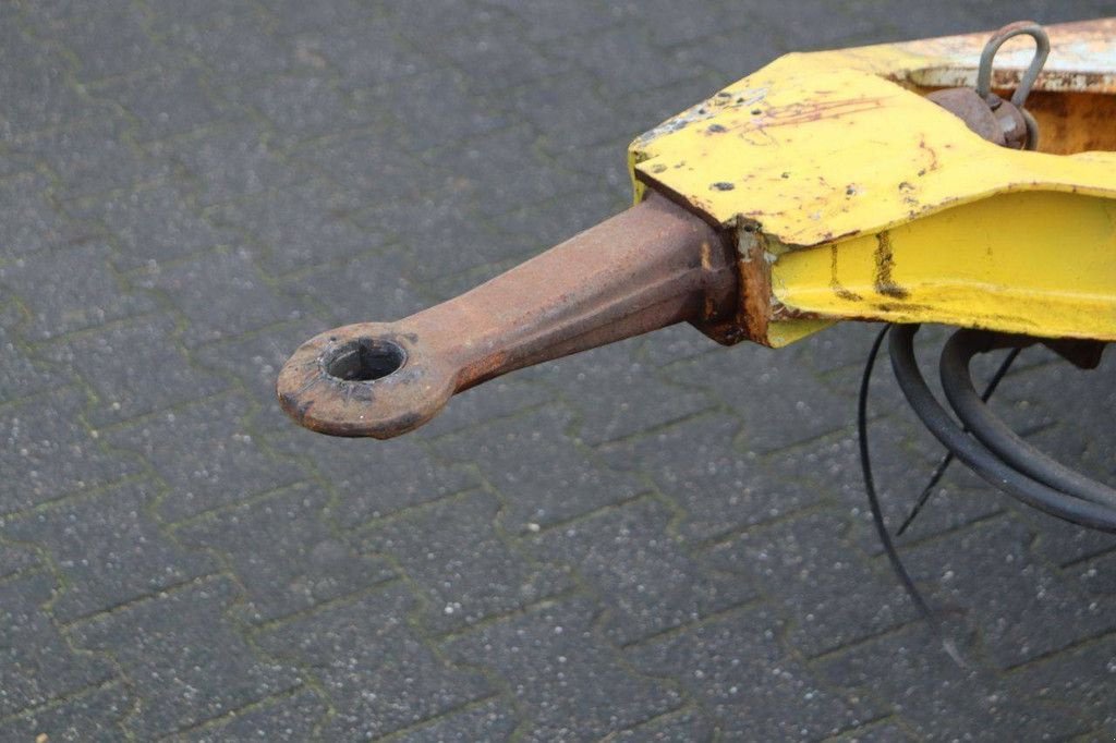 Tieflader of the type Nooteboom ASD 40-22, Gebrauchtmaschine in Antwerpen (Picture 11)
