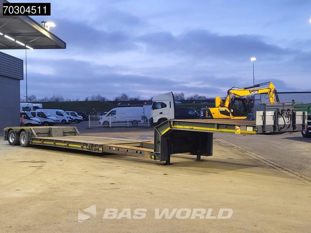 Tieflader του τύπου Nooteboom EURO-38-02 2x Steering Axle Extendable 380cm, Gebrauchtmaschine σε Veghel (Φωτογραφία 8)