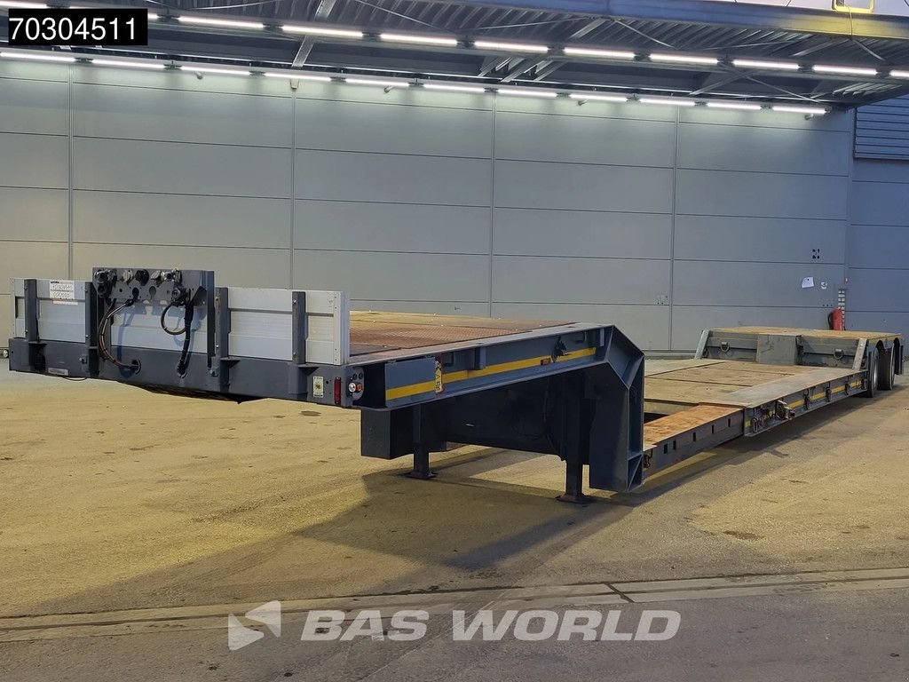 Tieflader του τύπου Nooteboom EURO-38-02 2x Steering Axle Extendable 380cm, Gebrauchtmaschine σε Veghel (Φωτογραφία 2)