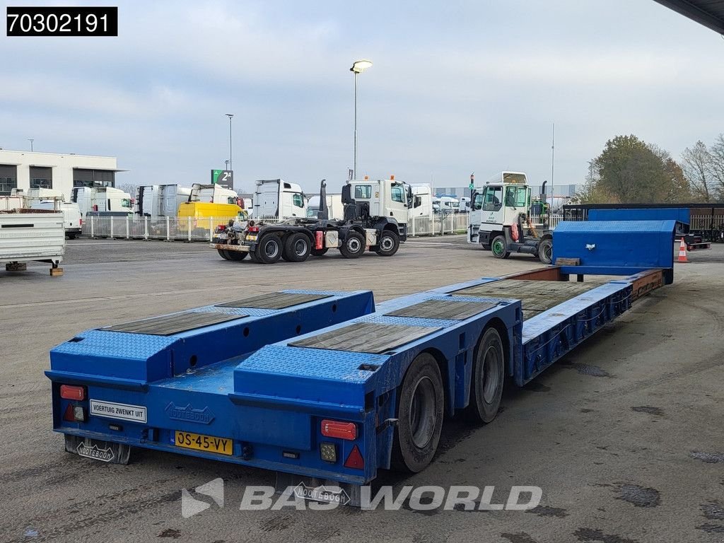 Tieflader Türe ait Nooteboom EURO-38-02/L/V 4X0 Extendable425cm 2xSteering, Gebrauchtmaschine içinde Veghel (resim 11)