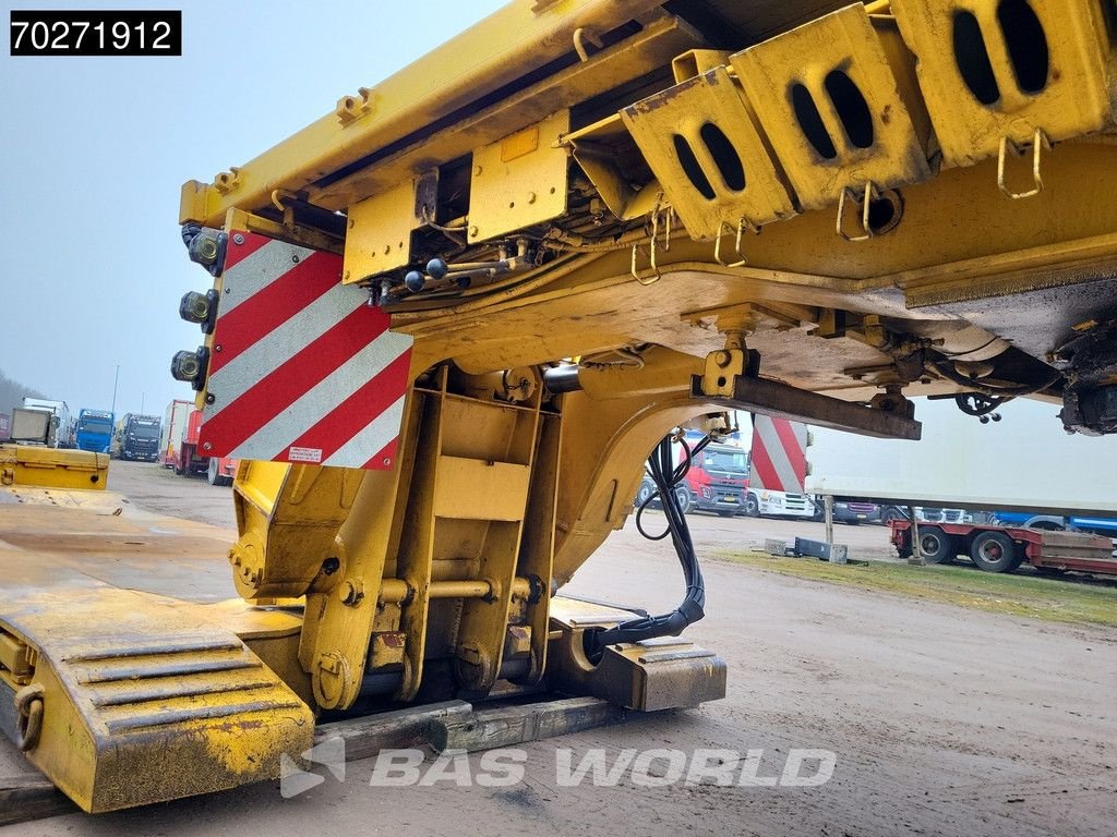 Tieflader типа Nooteboom Euro 54-54-03-V 3 axles 3xLenkachse, Gebrauchtmaschine в Veghel (Фотография 11)