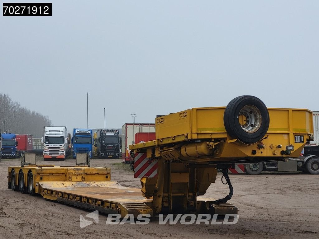 Tieflader типа Nooteboom Euro 54-54-03-V 3 axles 3xLenkachse, Gebrauchtmaschine в Veghel (Фотография 5)