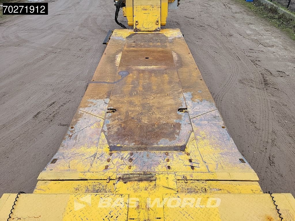 Tieflader typu Nooteboom Euro 54-54-03-V 3 axles 3xLenkachse, Gebrauchtmaschine v Veghel (Obrázek 9)