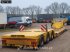Tieflader typu Nooteboom Euro 54-54-03-V 3 axles 3xLenkachse, Gebrauchtmaschine v Veghel (Obrázek 10)