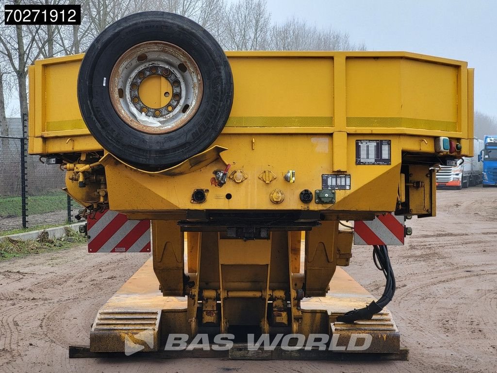 Tieflader типа Nooteboom Euro 54-54-03-V 3 axles 3xLenkachse, Gebrauchtmaschine в Veghel (Фотография 3)
