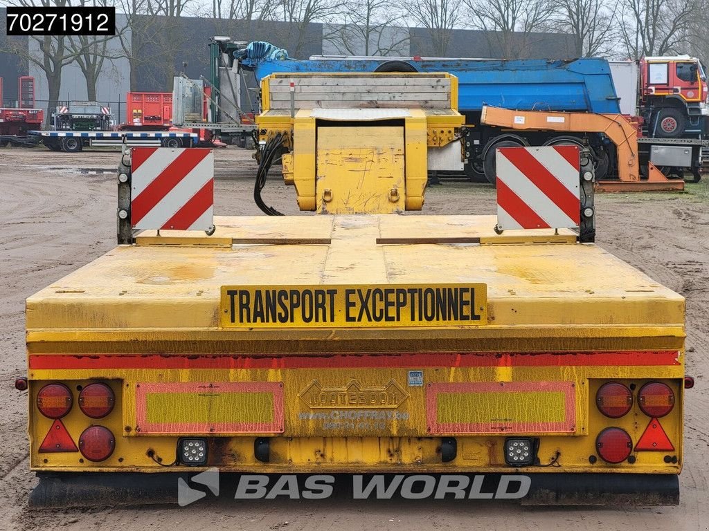 Tieflader typu Nooteboom Euro 54-54-03-V 3 axles 3xLenkachse, Gebrauchtmaschine v Veghel (Obrázek 7)
