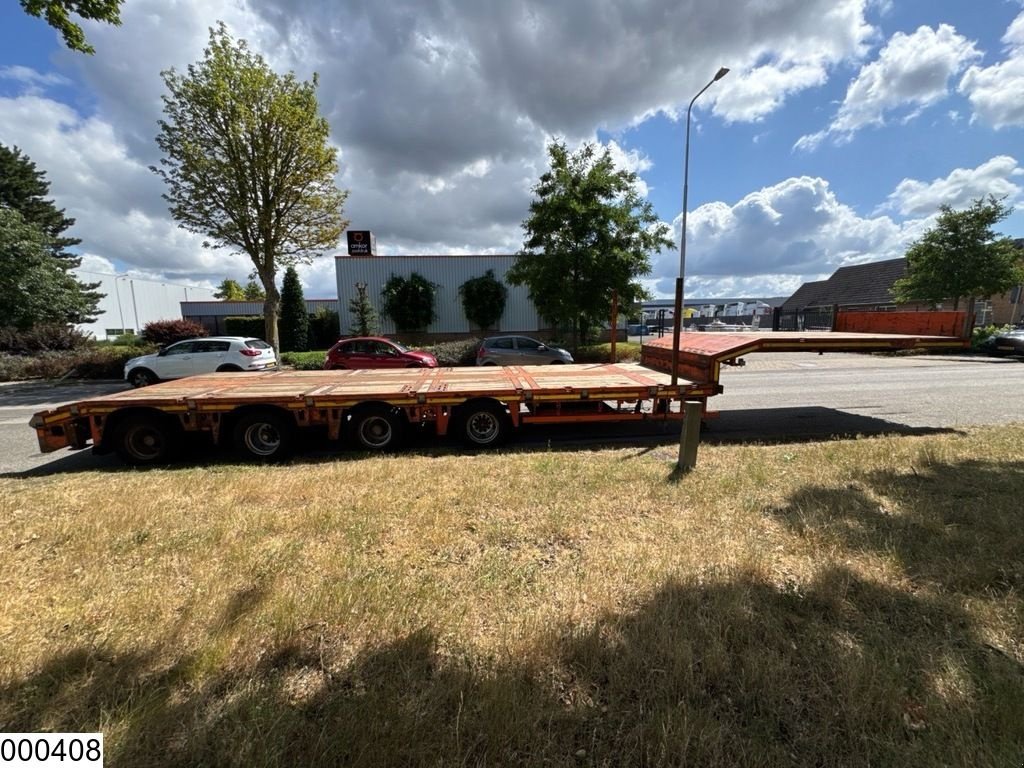 Tieflader tipa Nooteboom Lowbed 19.58 Meter, Extendable, Twistlocks, 82.750 KG, Gebrauchtmaschine u Ede (Slika 9)