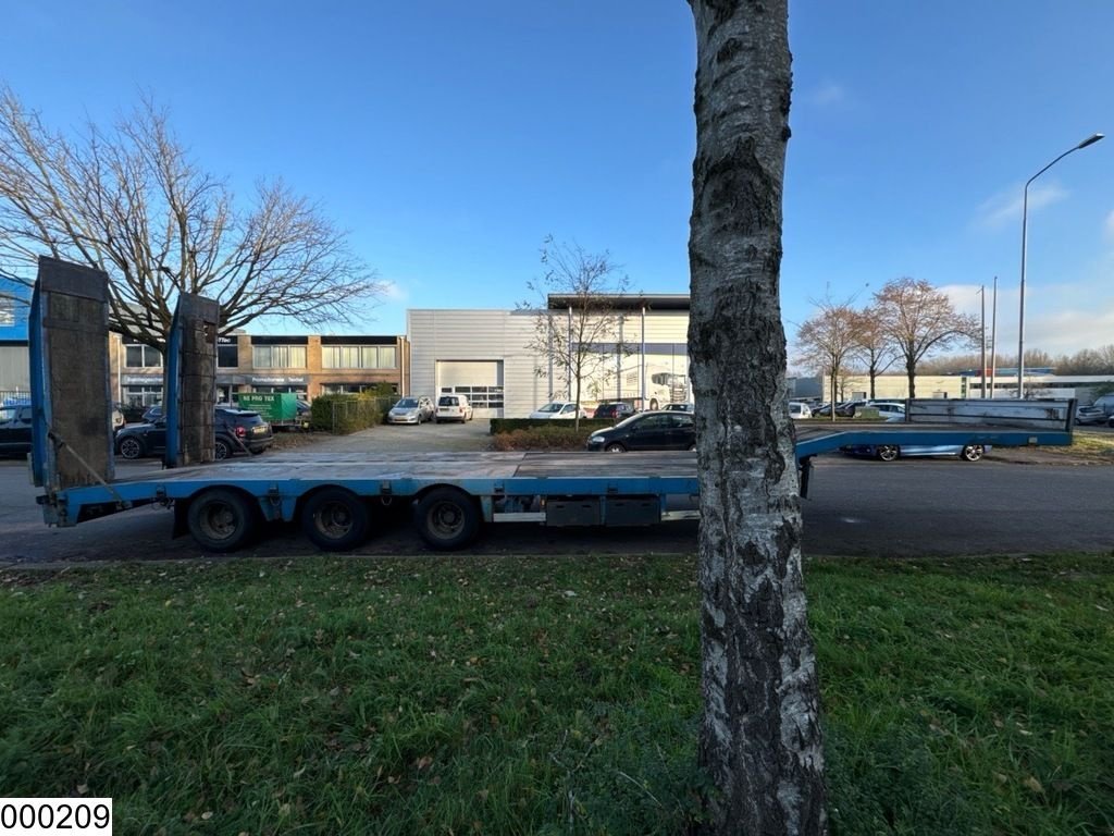 Tieflader typu Nooteboom Lowbed 34.000Kg, Steering axle, Gebrauchtmaschine v Ede (Obrázek 9)