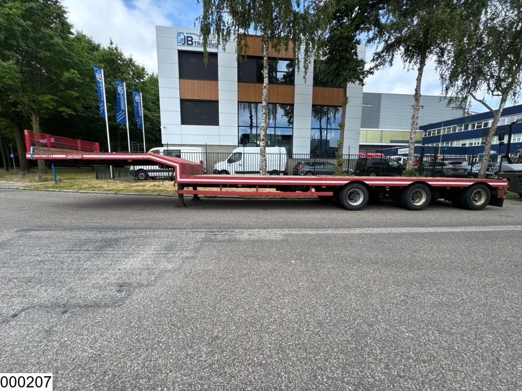 Tieflader typu Nooteboom Lowbed 48.000 KG, Gebrauchtmaschine v Ede (Obrázek 3)