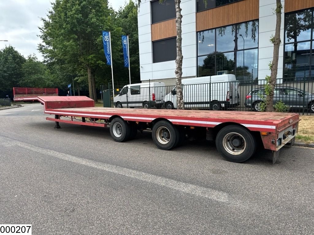 Tieflader typu Nooteboom Lowbed 48.000 KG, Gebrauchtmaschine v Ede (Obrázek 4)