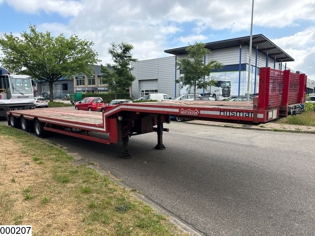 Tieflader typu Nooteboom Lowbed 48.000 KG, Gebrauchtmaschine v Ede (Obrázek 7)