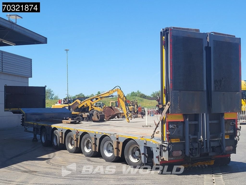Tieflader del tipo Nooteboom MC0-97-06, Gebrauchtmaschine In Veghel (Immagine 8)