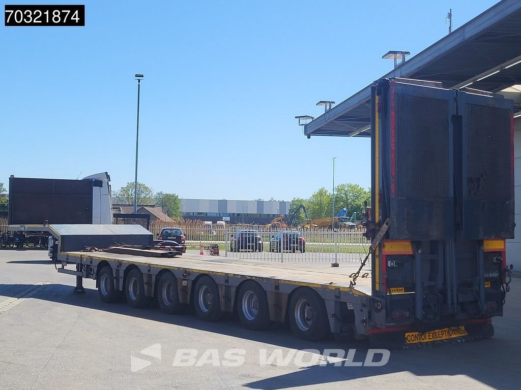 Tieflader del tipo Nooteboom MC0-97-06, Gebrauchtmaschine In Veghel (Immagine 3)