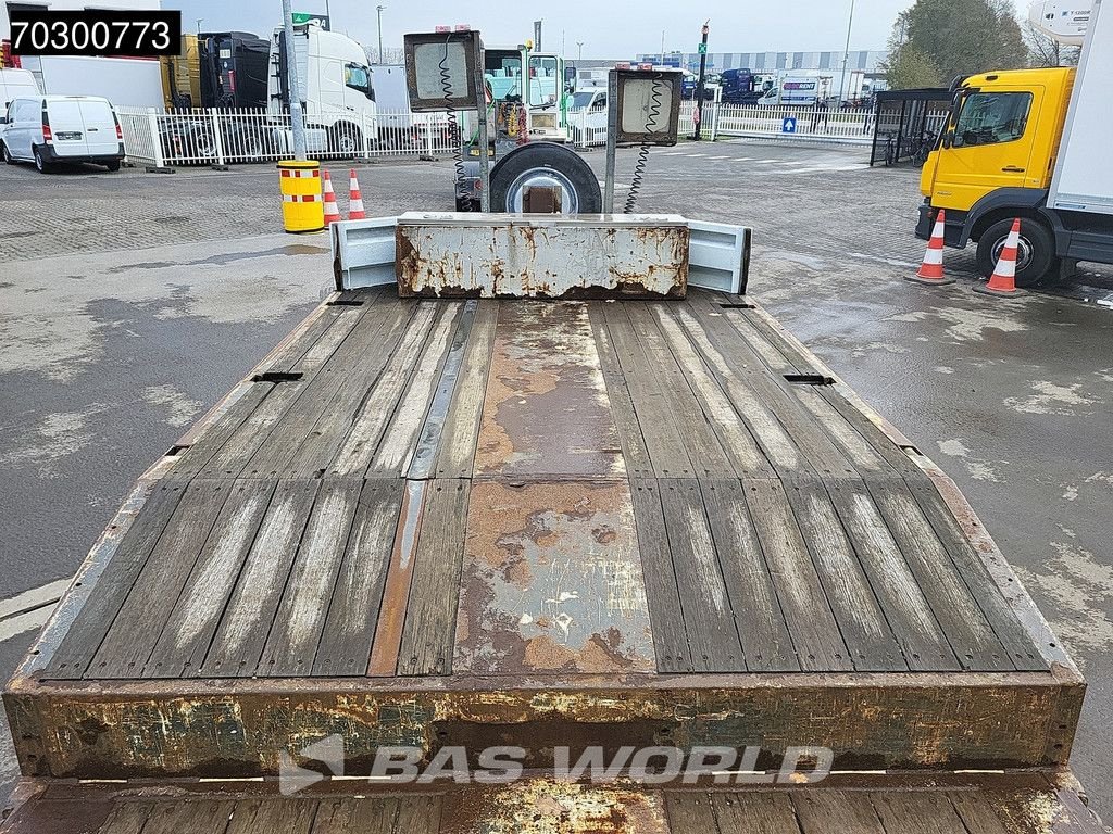 Tieflader of the type Nooteboom OSD 48 03V L 3 axles Steering Axle Extendable 680cm, Gebrauchtmaschine in Veghel (Picture 11)