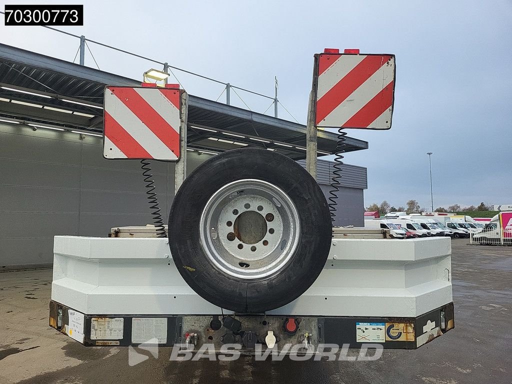 Tieflader of the type Nooteboom OSD 48 03V L 3 axles Steering Axle Extendable 680cm, Gebrauchtmaschine in Veghel (Picture 7)