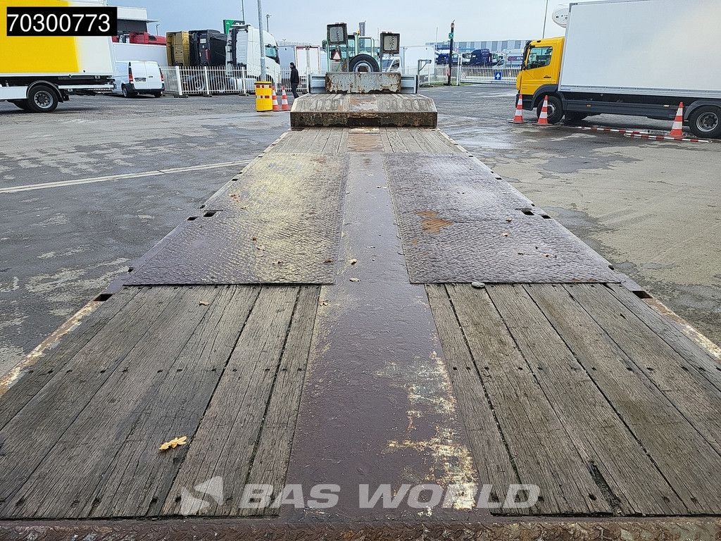 Tieflader of the type Nooteboom OSD 48 03V L 3 axles Steering Axle Extendable 680cm, Gebrauchtmaschine in Veghel (Picture 10)