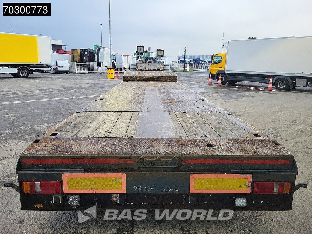 Tieflader of the type Nooteboom OSD 48 03V L 3 axles Steering Axle Extendable 680cm, Gebrauchtmaschine in Veghel (Picture 8)
