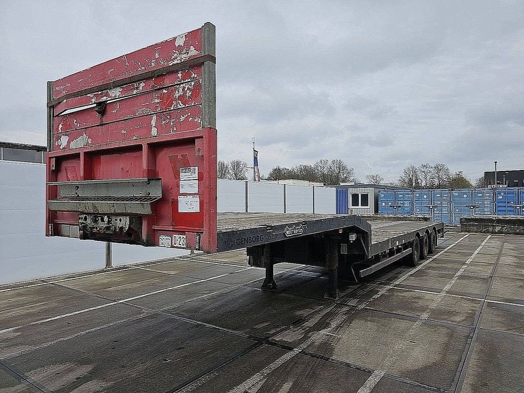 Tieflader Türe ait Nooteboom OSD-48-03V/L, Gebrauchtmaschine içinde Vuren (resim 8)