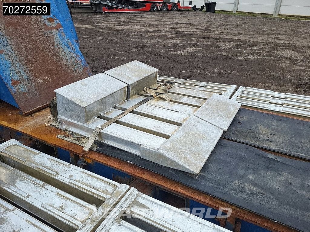Tieflader a típus Nooteboom OSDBAZ-66 4xLenkachse Gooseneck BPW, Gebrauchtmaschine ekkor: Veghel (Kép 10)