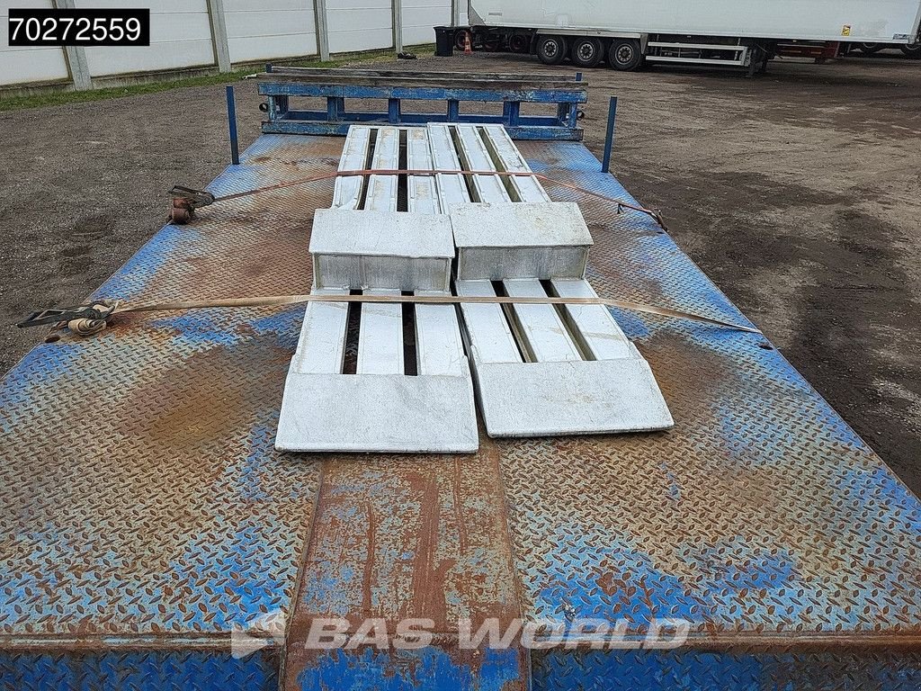 Tieflader a típus Nooteboom OSDBAZ-66 4xLenkachse Gooseneck BPW, Gebrauchtmaschine ekkor: Veghel (Kép 8)