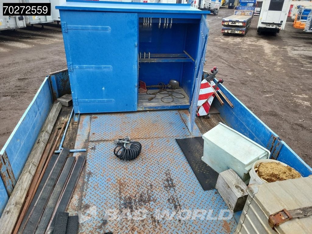 Tieflader a típus Nooteboom OSDBAZ-66 4xLenkachse Gooseneck BPW, Gebrauchtmaschine ekkor: Veghel (Kép 7)