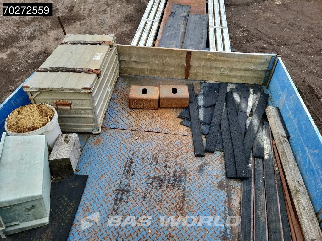 Tieflader a típus Nooteboom OSDBAZ-66 4xLenkachse Gooseneck BPW, Gebrauchtmaschine ekkor: Veghel (Kép 11)