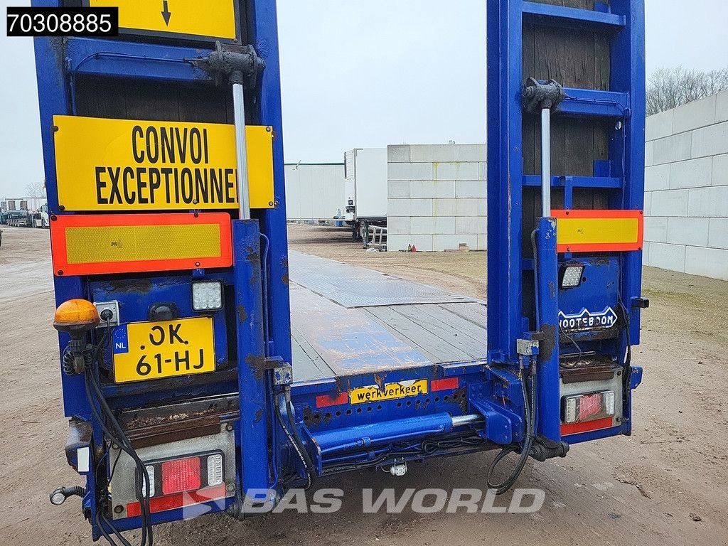 Tieflader του τύπου Nooteboom OSDS-48-03 Steering Axle Ramps, Gebrauchtmaschine σε Veghel (Φωτογραφία 11)