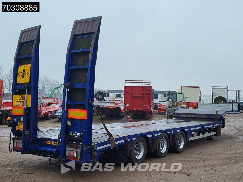 Tieflader του τύπου Nooteboom OSDS-48-03 Steering Axle Ramps, Gebrauchtmaschine σε Veghel (Φωτογραφία 7)
