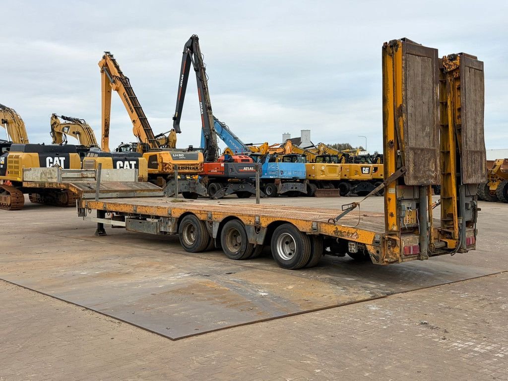 Tieflader des Typs Nooteboom OSDS-48-03, Gebrauchtmaschine in Velddriel (Bild 3)