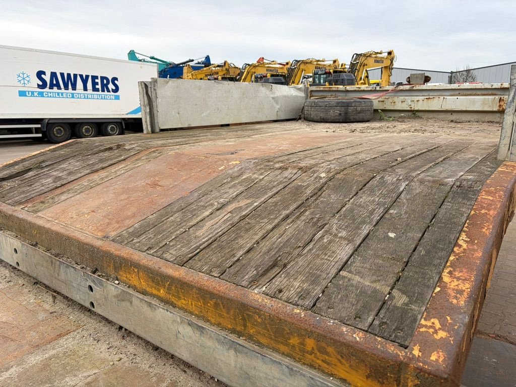 Tieflader des Typs Nooteboom OSDS-48-03, Gebrauchtmaschine in Velddriel (Bild 11)