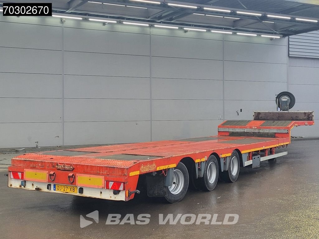 Tieflader tip Nooteboom OSDS-48-03V 3 axles Extendable 680cm TUV 04/26 Steering Axle, Gebrauchtmaschine in Veghel (Poză 2)