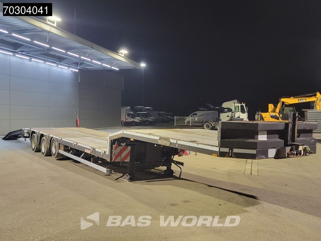 Tieflader typu Nooteboom OSDS-48-03V Lift + Steering Axle Extandable 590cm, Gebrauchtmaschine v Veghel (Obrázek 8)