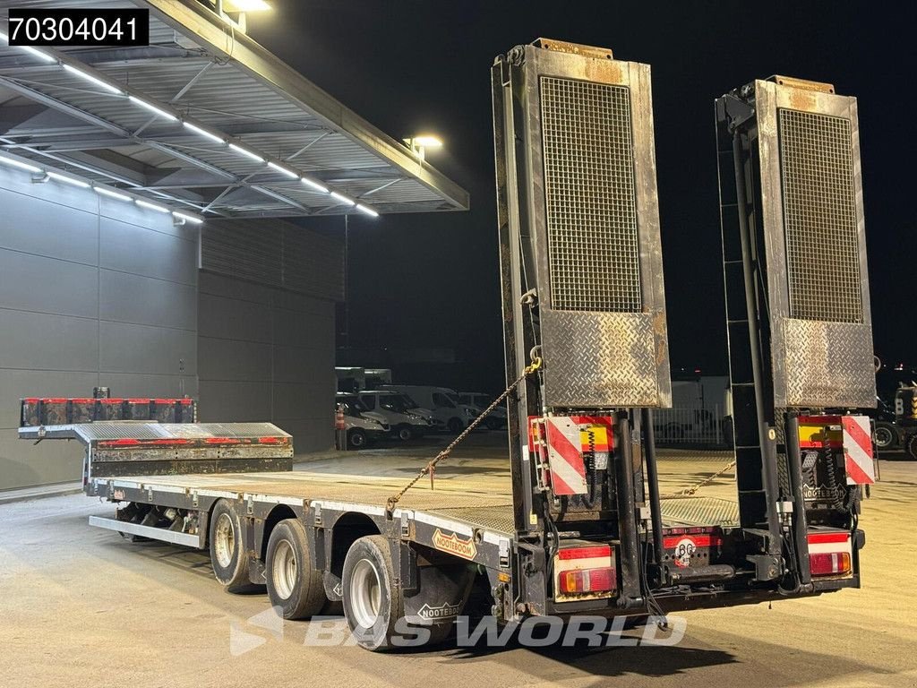 Tieflader typu Nooteboom OSDS-48-03V Lift + Steering Axle Extandable 590cm, Gebrauchtmaschine v Veghel (Obrázek 7)