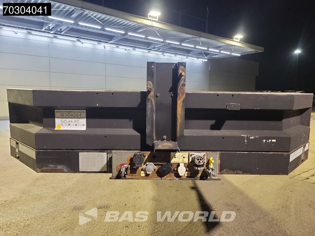 Tieflader typu Nooteboom OSDS-48-03V Lift + Steering Axle Extandable 590cm, Gebrauchtmaschine v Veghel (Obrázek 11)