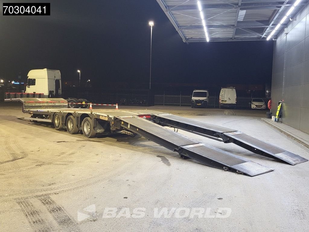 Tieflader typu Nooteboom OSDS-48-03V Lift + Steering Axle Extandable 590cm, Gebrauchtmaschine v Veghel (Obrázek 3)